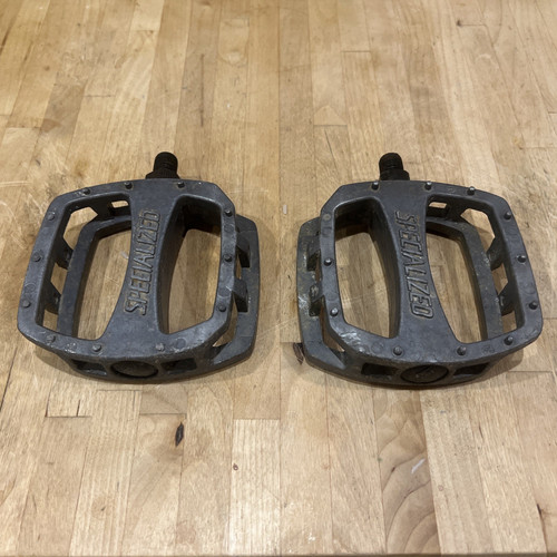 Specialized platform pedals - specialized,