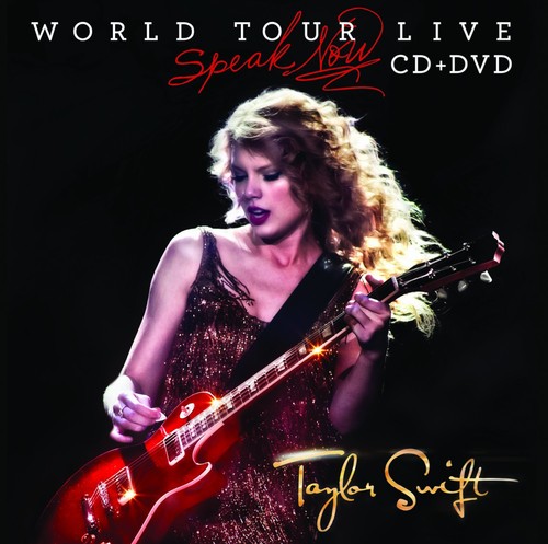 Speak now world tour - now,