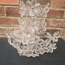 Clear acrylic Lampshade