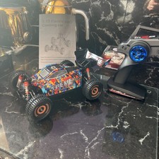 WLtoys 184016 75KM/H 2.4G RC