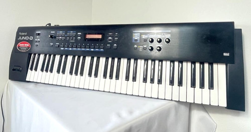 Roland juno key - juno-d, 61-key