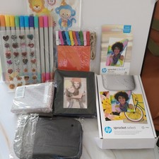 HP Sprocket Portable 2X3