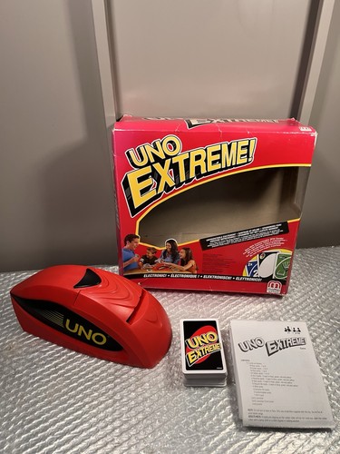 Uno extreme card - uno,