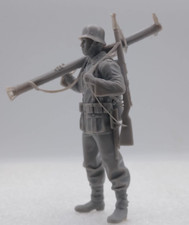 #146-1/16TH-SOLID RESIN-WW2