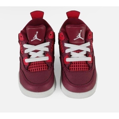 Kids jordan retro - 4, toddler