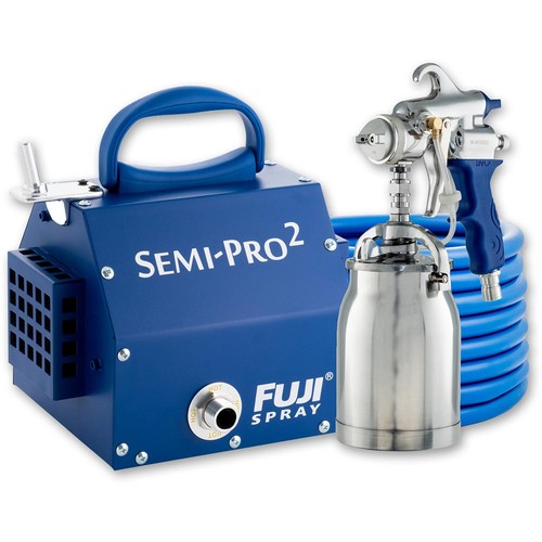 Fuji spray semi pro2 hvlp - spray,