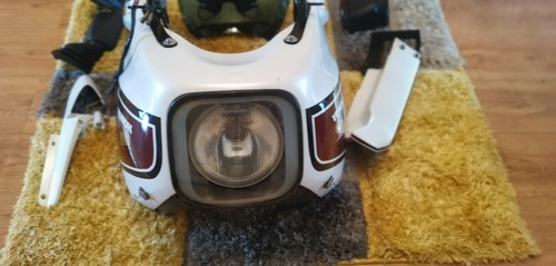 Honda cb900f spare front - cb900f,