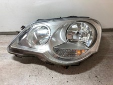 2005 VW POLO PASSENGER SIDE