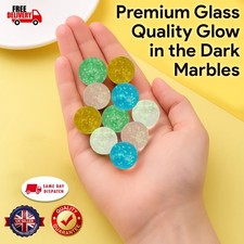 10x Large Glow in the Dark