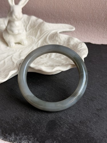 Smoky lavender hetian - hetian, nephrite