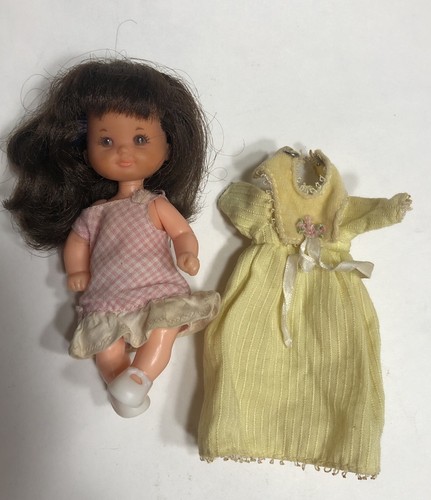 Vintage 1976 mattel rosebud - vintage,