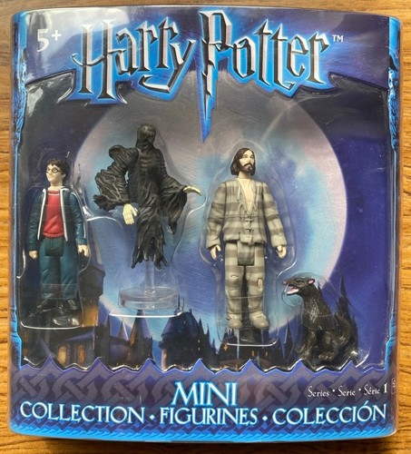 Harry potter mini collection - mini,