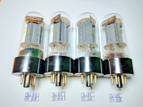 Pcs new 6p3s 6l6 - 4,