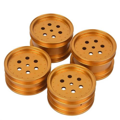 Aluminum wheels hub - rc, for