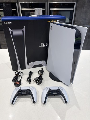 Sony playstation ps5 - 5,