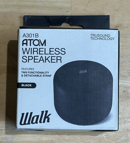Walk atom wireless - speaker, tws