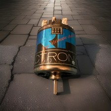 Vintage LRP Brushed Motor 1/10 Electric RC Car And Buggy