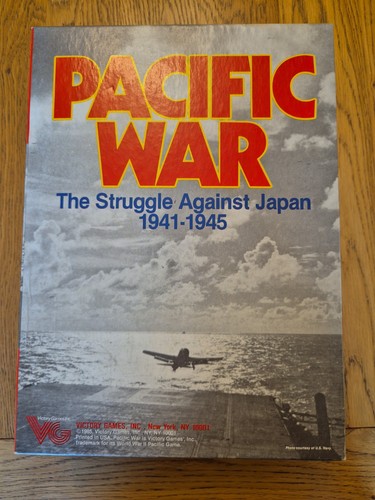 Pacific war the struggle - war,