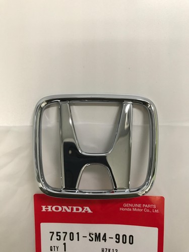 Genuine honda accord 4d - 97-01,