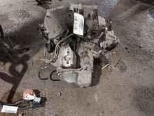 GEARBOX PEUGEOT 207 MK1 Ph2