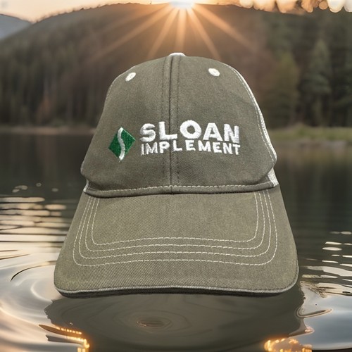 Sloan implement john deere - john,