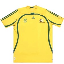 South Africa 2012-2014 Home Football Shirt (Excellent) S