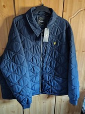 Lyle and Scott Mens Ripstop