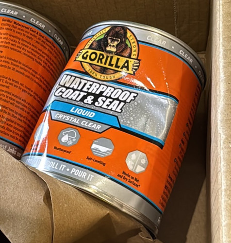 Gorilla waterproof - gorilla,