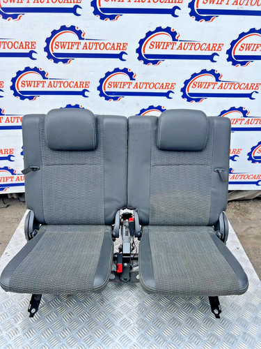 Toyota verso mk2 - mk2, row