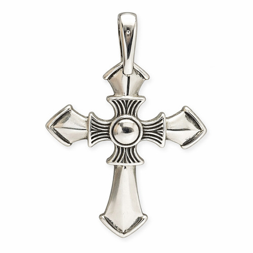 Heavy sterling silver - heavy,