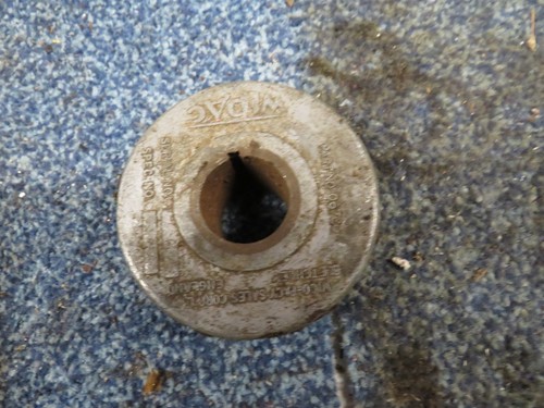 Wipac rotor magnet may fit - rotor,