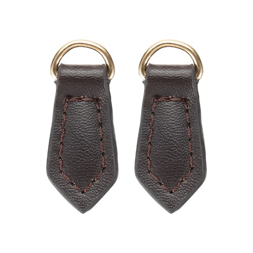 Pcs inch dark brown - 1.5,