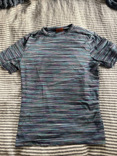 Missoni shirt mens 48 - t,