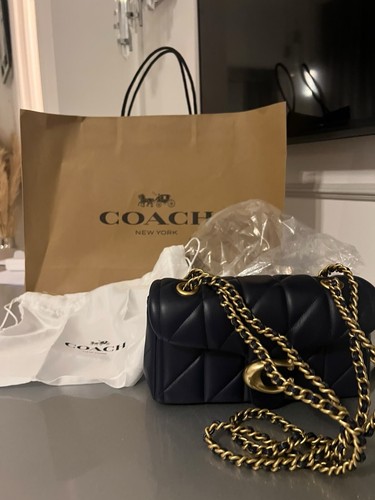 Coach tabby quilted leather - coach,