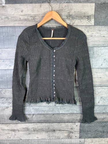 Free people elliot smocked top - people,