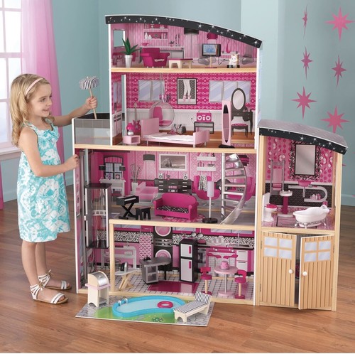 Kidkraft sparkle mansion - kidkraft,