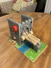 Bigjigs Castle Drawbridge
