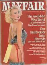 Mayfair Men’s Glamour