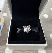 Genuine Pandora Pudsey Bear