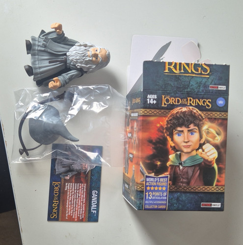 The lord rings gandalf - of,