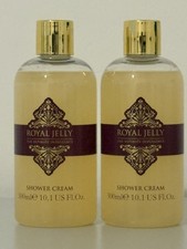 2 x BOOTS ROYAL JELLY SHOWER
