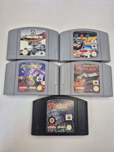 Nintendo n64 game - 64, /