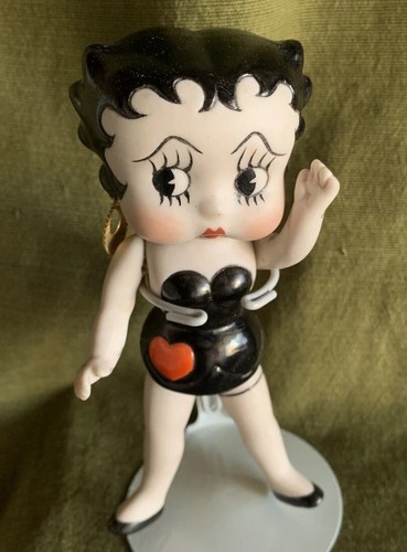 Antique vintage betty - vintage, boop