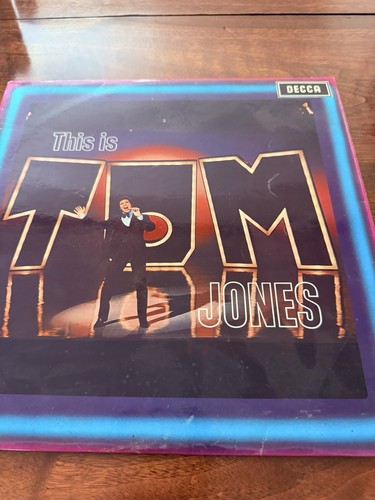 Tom jones this - tom,