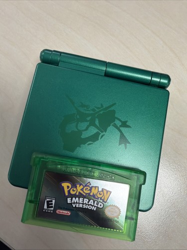 Gameboy advance pokemon - advance, sp