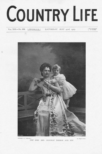 The hon mrs freeman - the,
