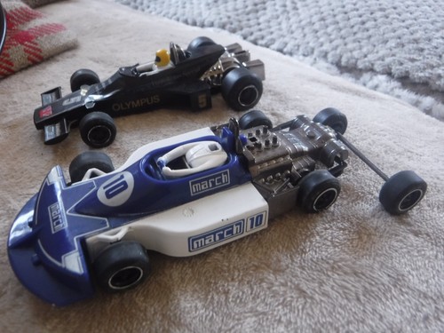 Scalextric scrapyard f1 - scalextric,