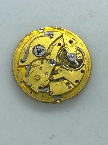 Repeater pocket watch - mm,