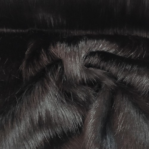 Super deluxe luxury faux fur - super,