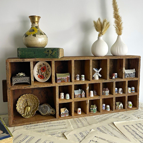 Victorian english letter press - victorian,